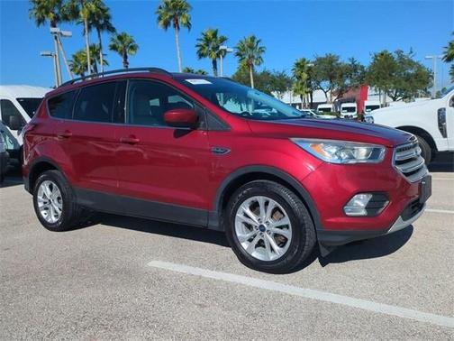 2018 Ford Escape SEL