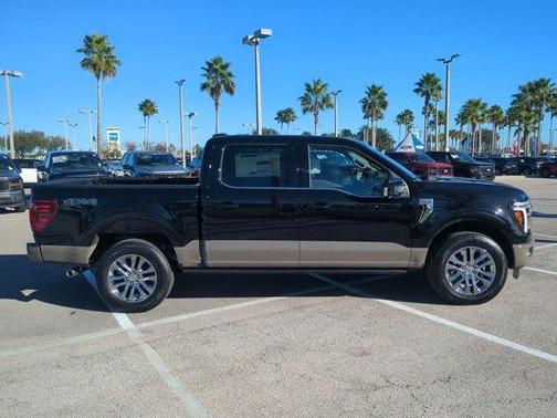 2025 Ford F-150 King Ranch