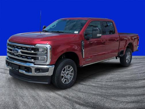 2025 Ford F-250 Lariat