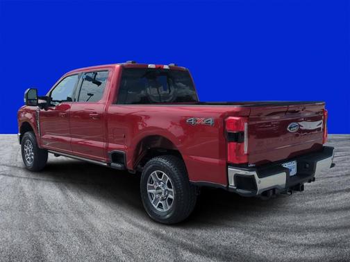 2025 Ford F-250 Lariat
