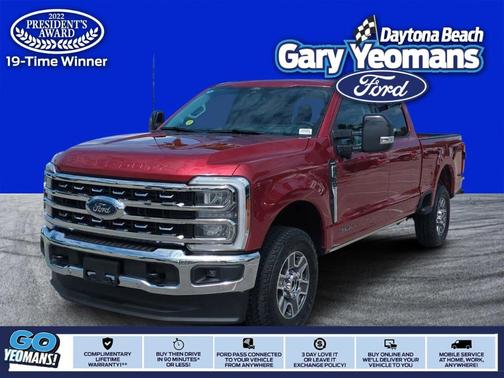 2025 Ford F-250 Lariat