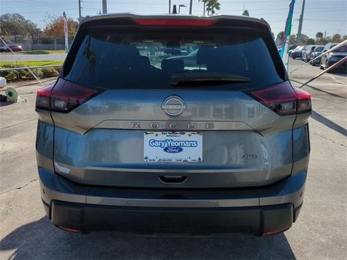 2024 Nissan Rogue S