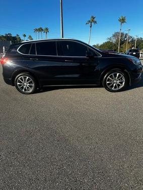 2020 Buick Envision Essence