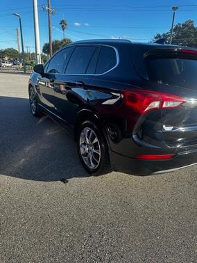 2020 Buick Envision Essence