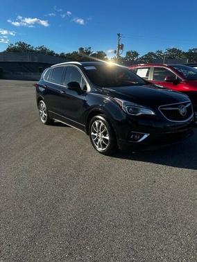 2020 Buick Envision Essence