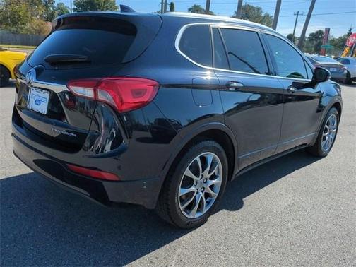 2020 Buick Envision Essence