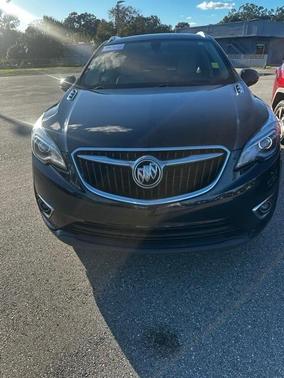 2020 Buick Envision Essence
