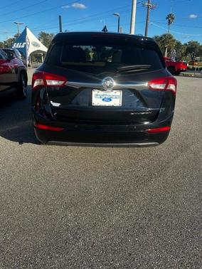 2020 Buick Envision Essence