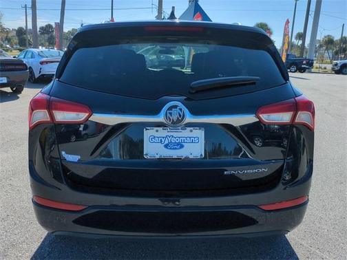 2020 Buick Envision Essence