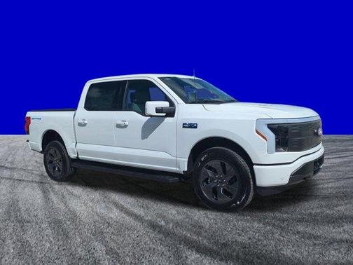 2025 Ford F-150 Lightning LARIAT