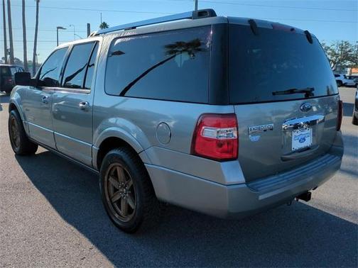 2008 Ford Expedition EL Limited