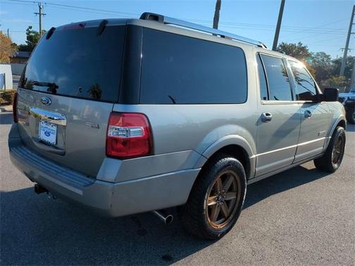 2008 Ford Expedition EL Limited
