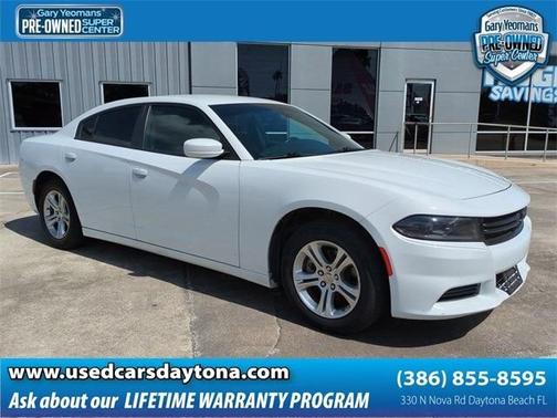 2022 Dodge Charger SXT