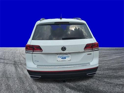 2022 Volkswagen Atlas 2.0T SE