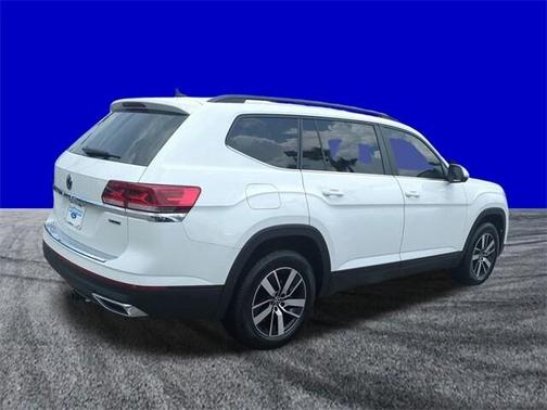 2022 Volkswagen Atlas 2.0T SE