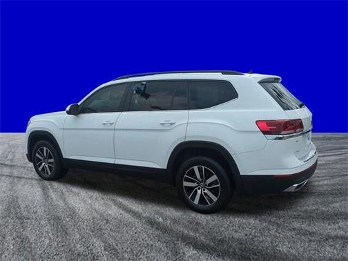 2022 Volkswagen Atlas 2.0T SE