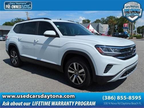 2022 Volkswagen Atlas 2.0T SE