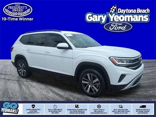 2022 Volkswagen Atlas 2.0T SE