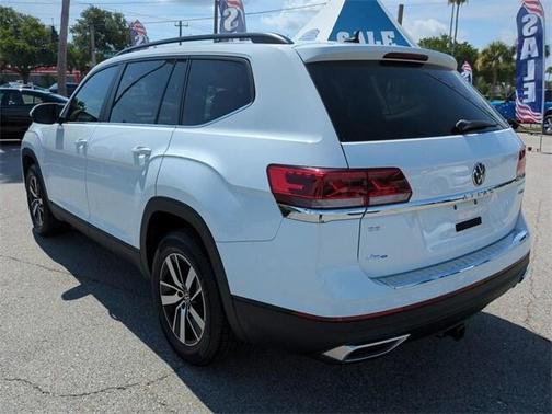 2022 Volkswagen Atlas 2.0T SE