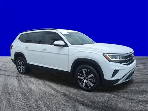 2022 Volkswagen Atlas 2.0T SE