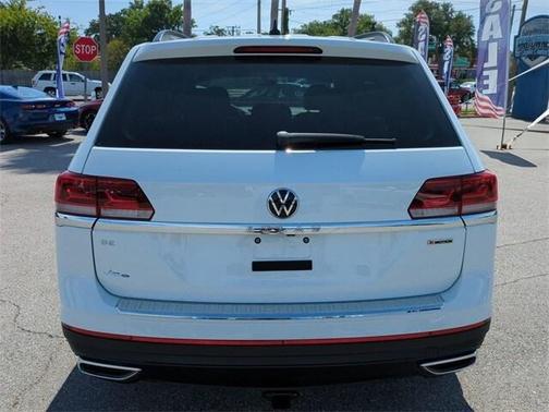 2022 Volkswagen Atlas 2.0T SE