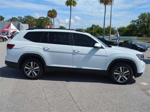 2022 Volkswagen Atlas 2.0T SE
