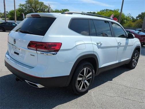 2022 Volkswagen Atlas 2.0T SE