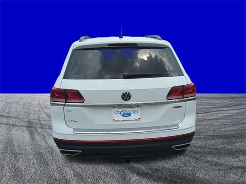 2022 Volkswagen Atlas 2.0T SE