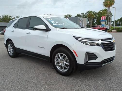 2022 Chevrolet Equinox 1LT