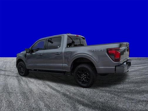 Carbonized Gray Metallic 2024 Ford F-150 XLT