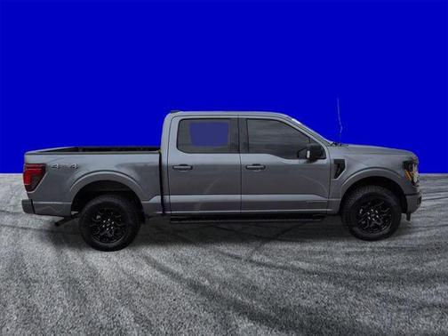 Carbonized Gray Metallic 2024 Ford F-150 XLT
