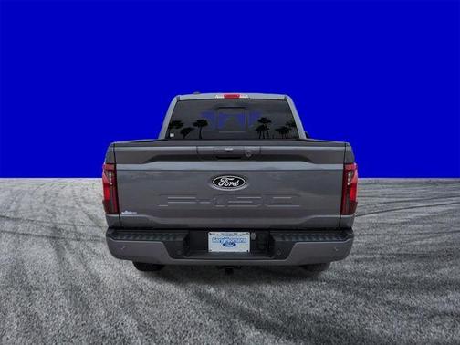 Carbonized Gray Metallic 2024 Ford F-150 XLT