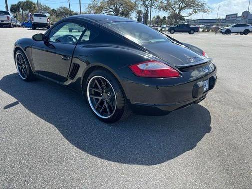 2007 Porsche Cayman 