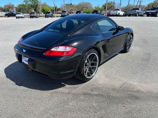 2007 Porsche Cayman 