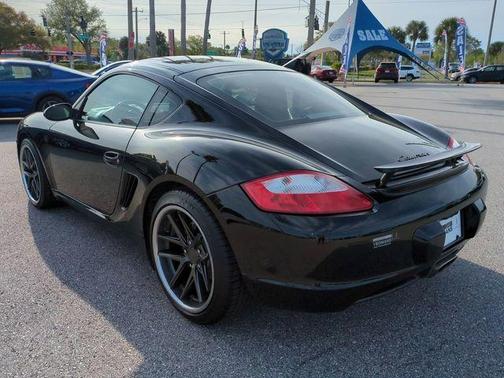 2007 Porsche Cayman 
