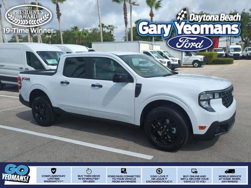 2025 Ford Maverick XLT