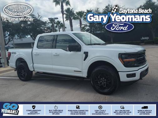 2025 Ford F-150 XLT