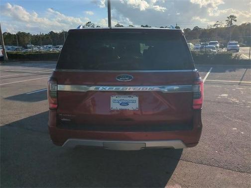 2020 Ford Expedition Max Platinum