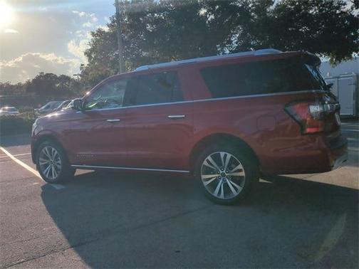 2020 Ford Expedition Max Platinum