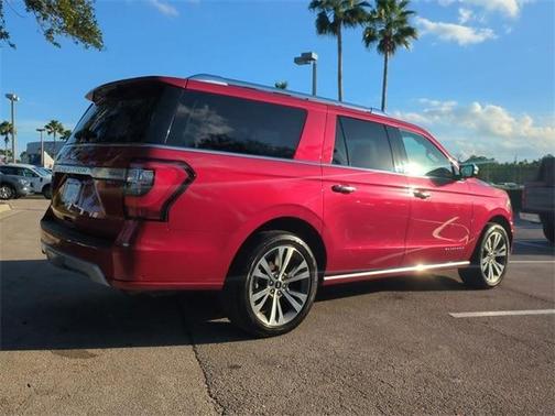 2020 Ford Expedition Max Platinum