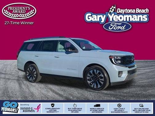 2025 Ford Expedition Platinum