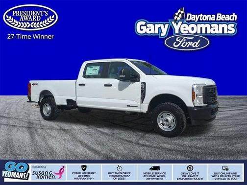 2026 Ford F-250 XL