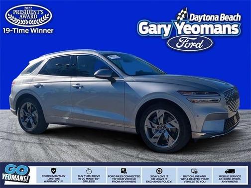2023 Genesis Electrified GV70 Advanced