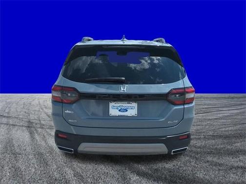 2025 Honda Pilot Elite