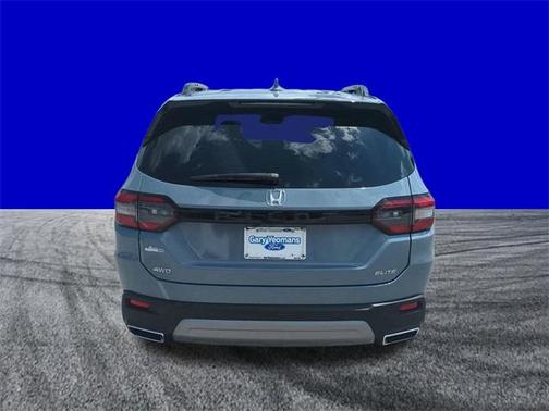 2025 Honda Pilot Elite