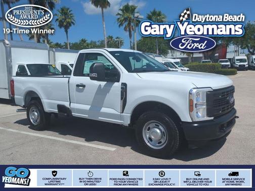 2025 Ford F-250 XL