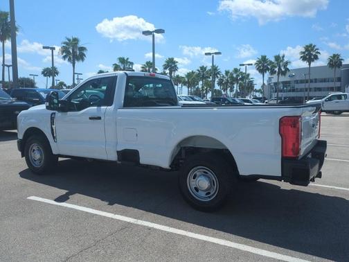 2025 Ford F-250 XL