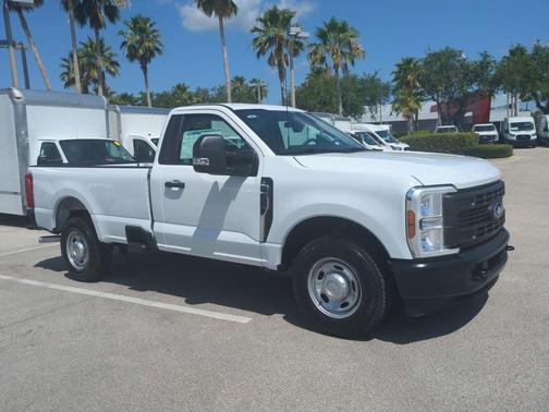 2025 Ford F-250 XL