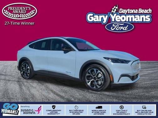 2025 Ford Mustang Mach-E Select