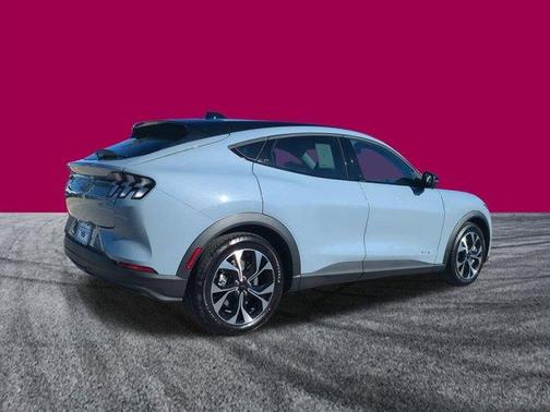 2025 Ford Mustang Mach-E Select